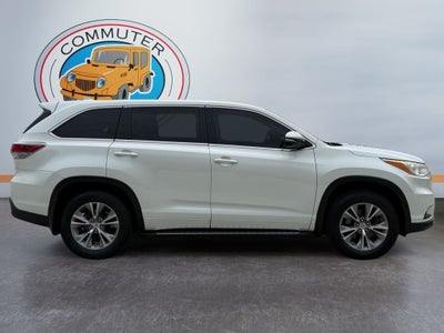 2014 Toyota Highlander LE Plus V6