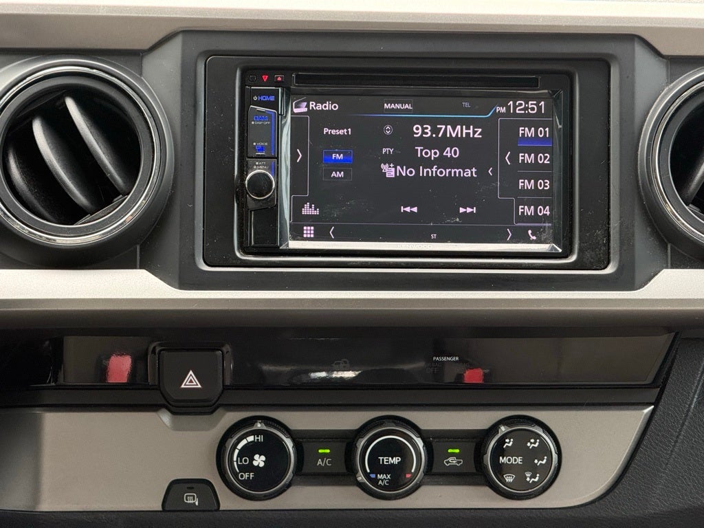 2016 Toyota Tacoma SR5