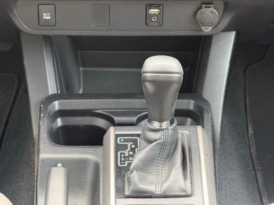 2016 Toyota Tacoma SR5