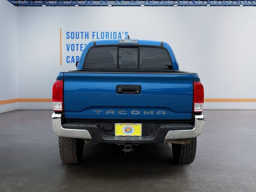 2016 Toyota Tacoma SR5