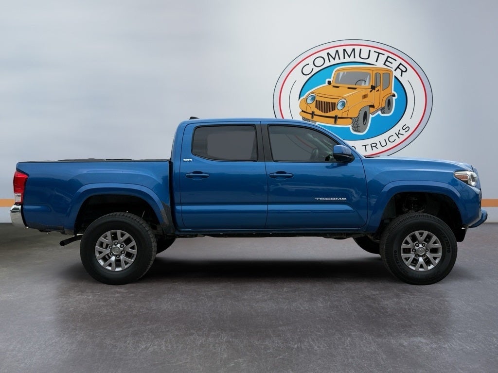 2016 Toyota Tacoma SR5