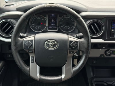 2016 Toyota Tacoma SR5