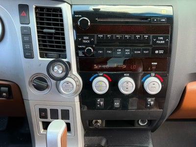 2008 Toyota Tundra Limited CrewMax