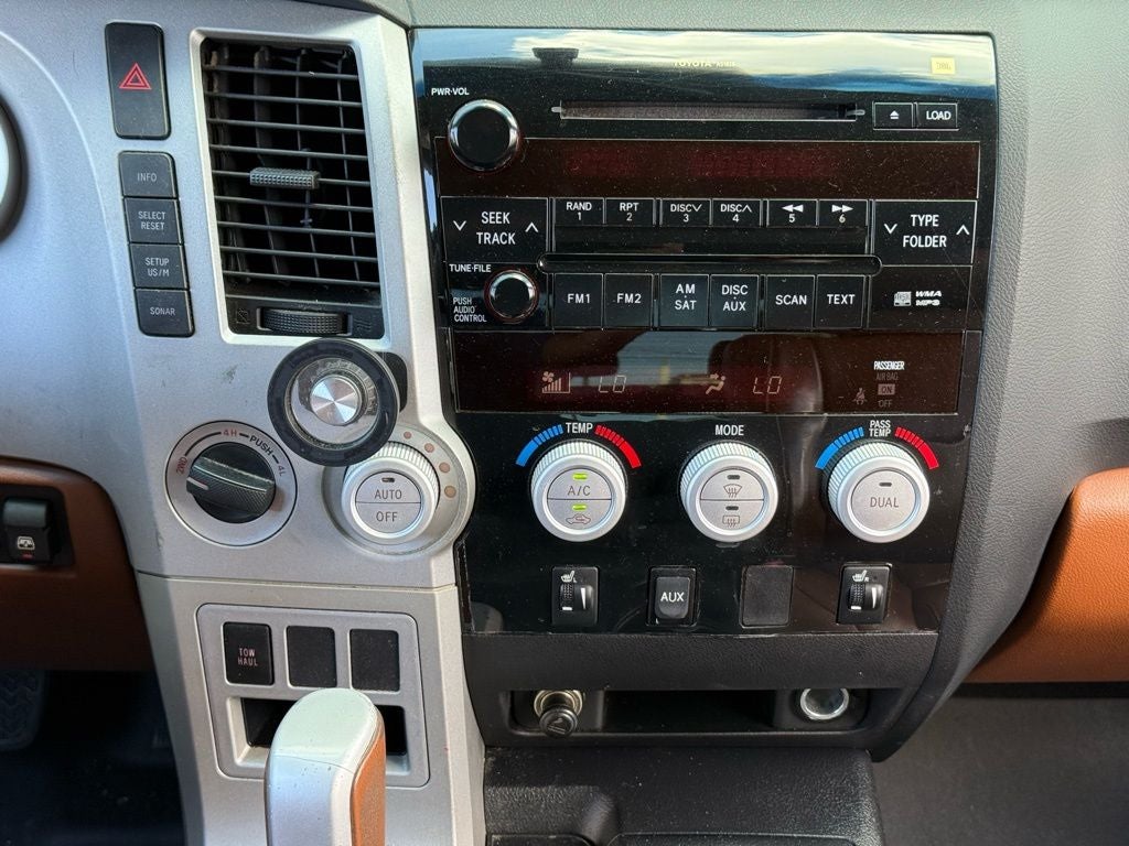 2008 Toyota Tundra Limited CrewMax