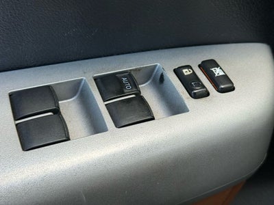 2008 Toyota Tundra Limited CrewMax