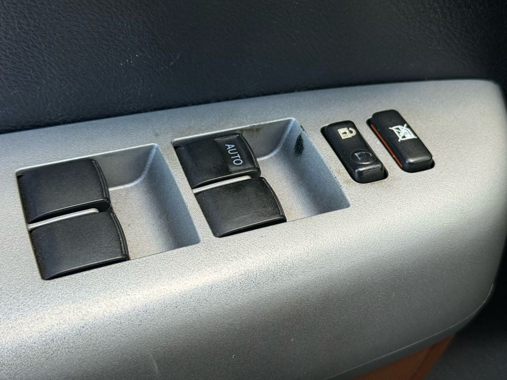 2008 Toyota Tundra Limited CrewMax