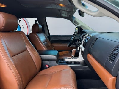 2008 Toyota Tundra Limited CrewMax