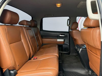 2008 Toyota Tundra Limited CrewMax