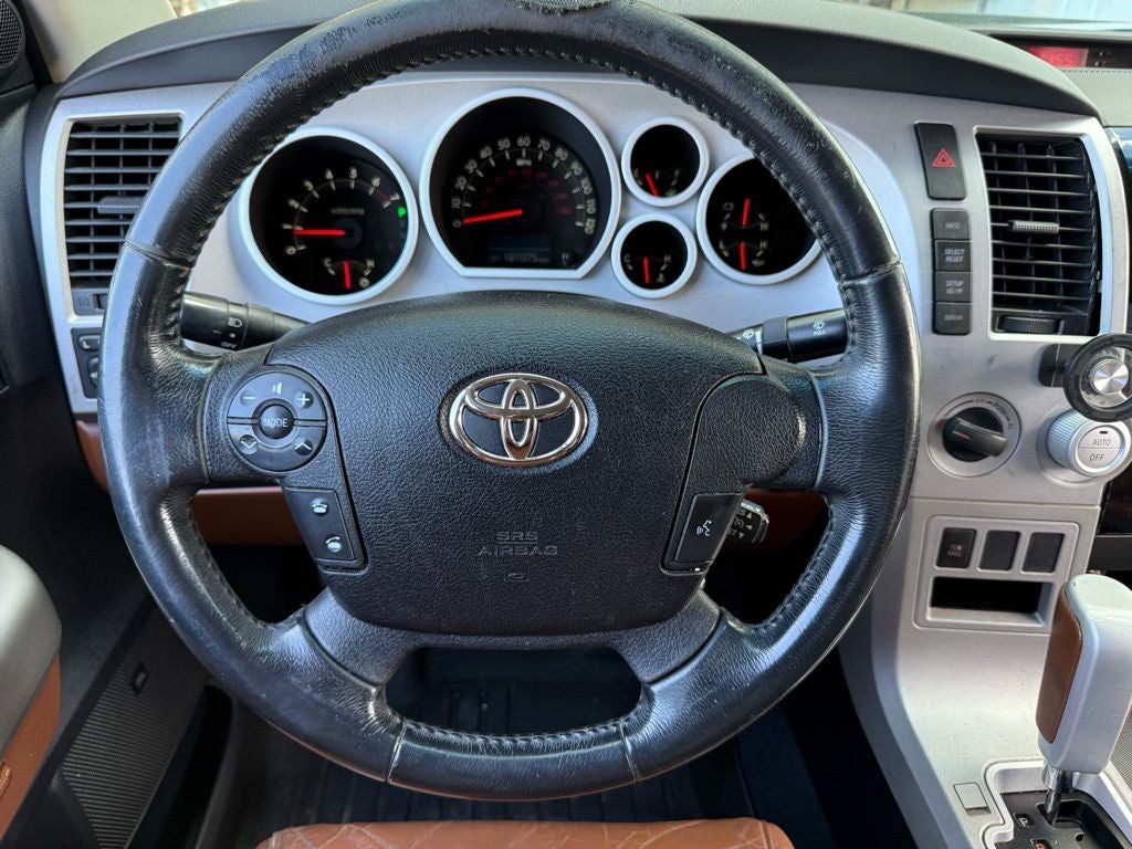 2008 Toyota Tundra Limited CrewMax