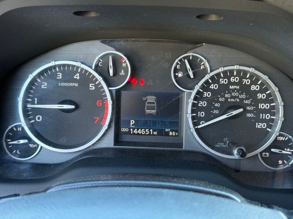 2015 Toyota Tundra SR5 CrewMax