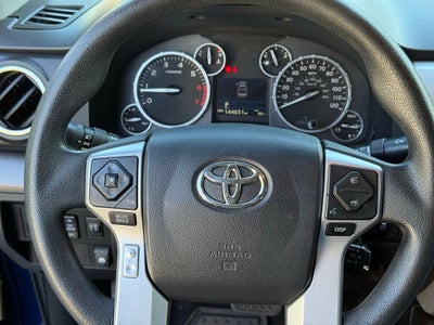 2015 Toyota Tundra SR5 CrewMax