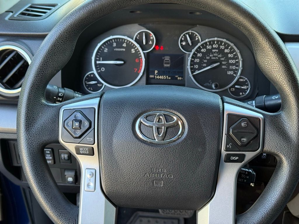 2015 Toyota Tundra SR5 CrewMax