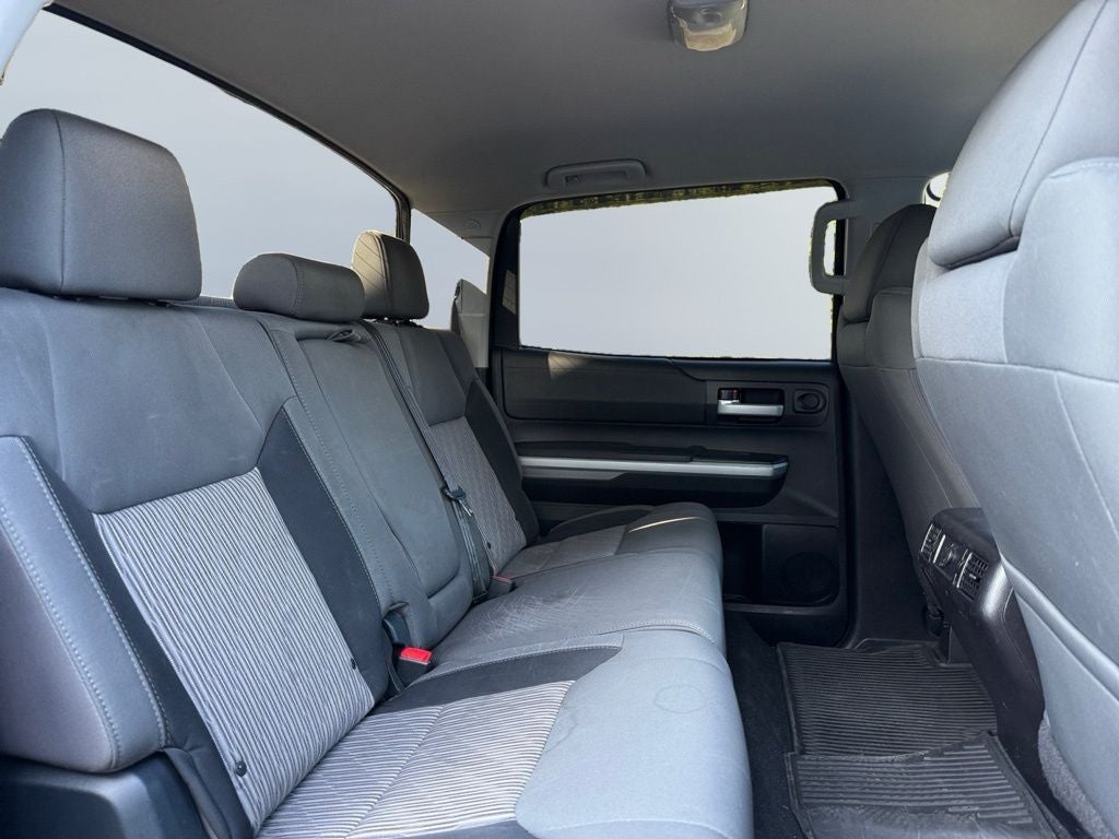 2015 Toyota Tundra SR5 CrewMax