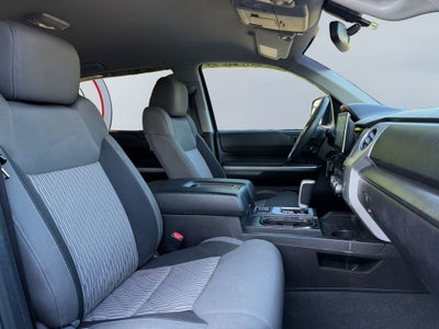 2015 Toyota Tundra SR5 CrewMax