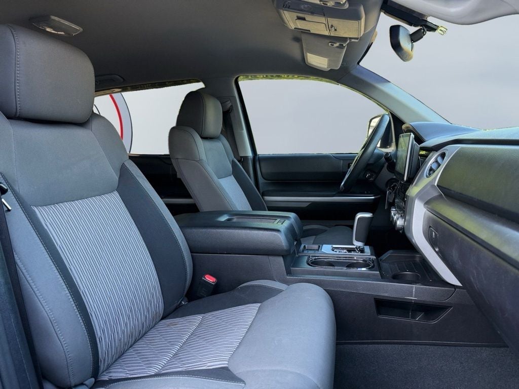 2015 Toyota Tundra SR5 CrewMax