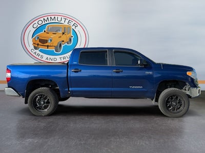 2015 Toyota Tundra SR5 CrewMax