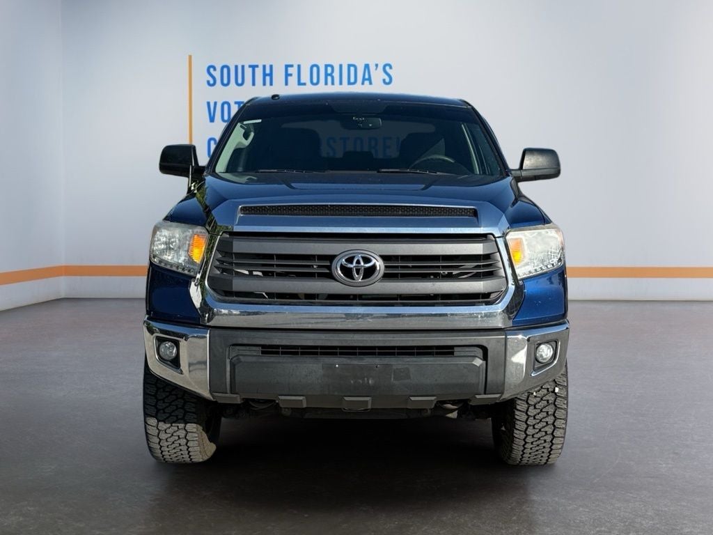 2015 Toyota Tundra SR5 CrewMax