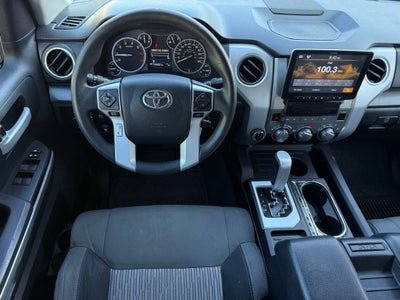 2015 Toyota Tundra SR5 CrewMax