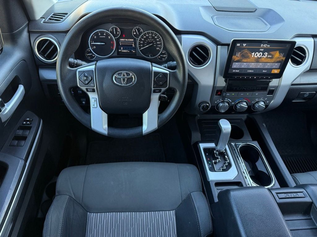2015 Toyota Tundra SR5 CrewMax