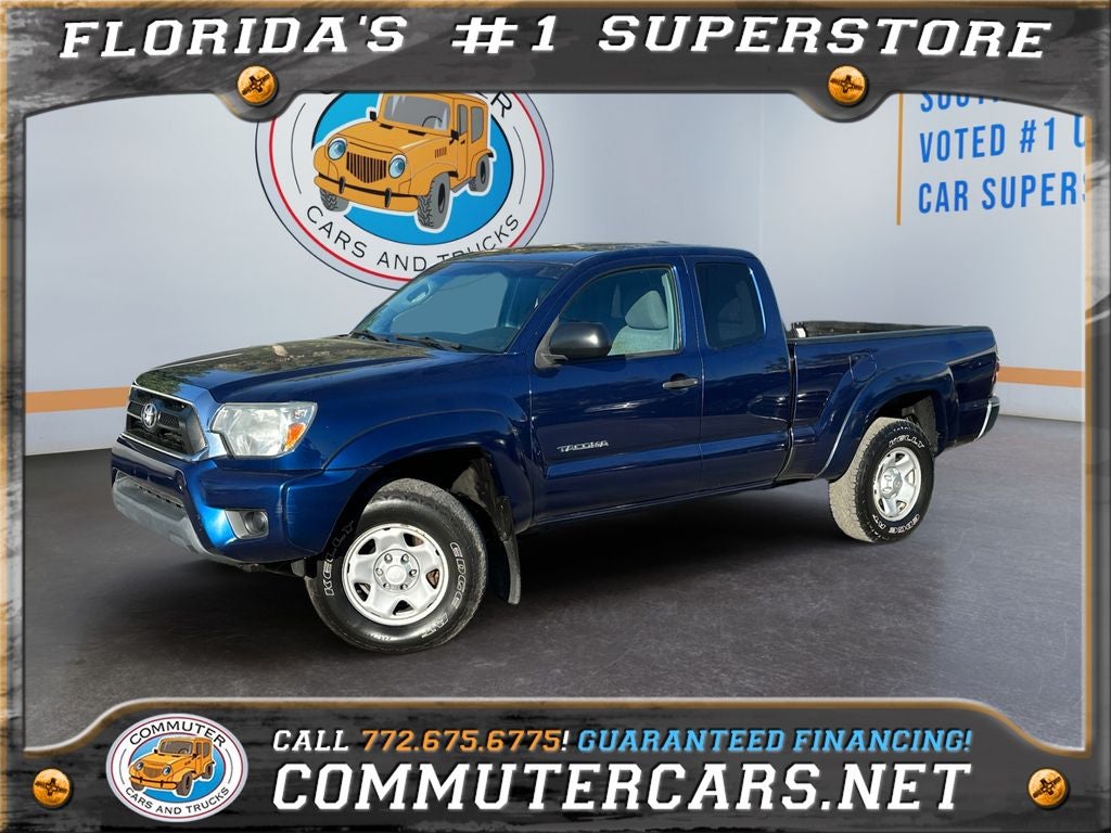 2014 Toyota Tacoma Base