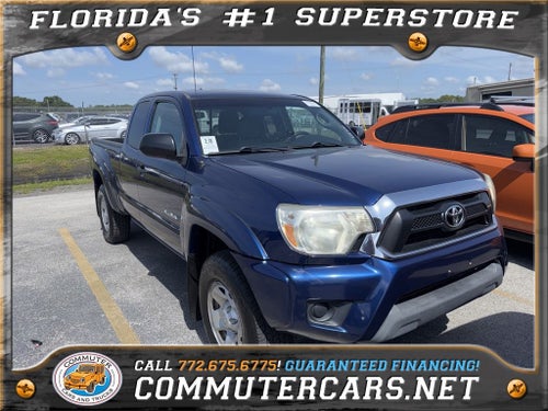 2014 Toyota Tacoma Base