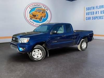 2014 Toyota Tacoma Base