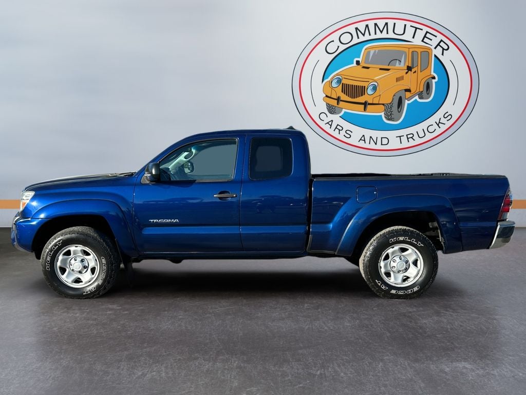 2014 Toyota Tacoma Base