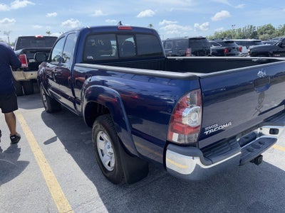 2014 Toyota Tacoma Base