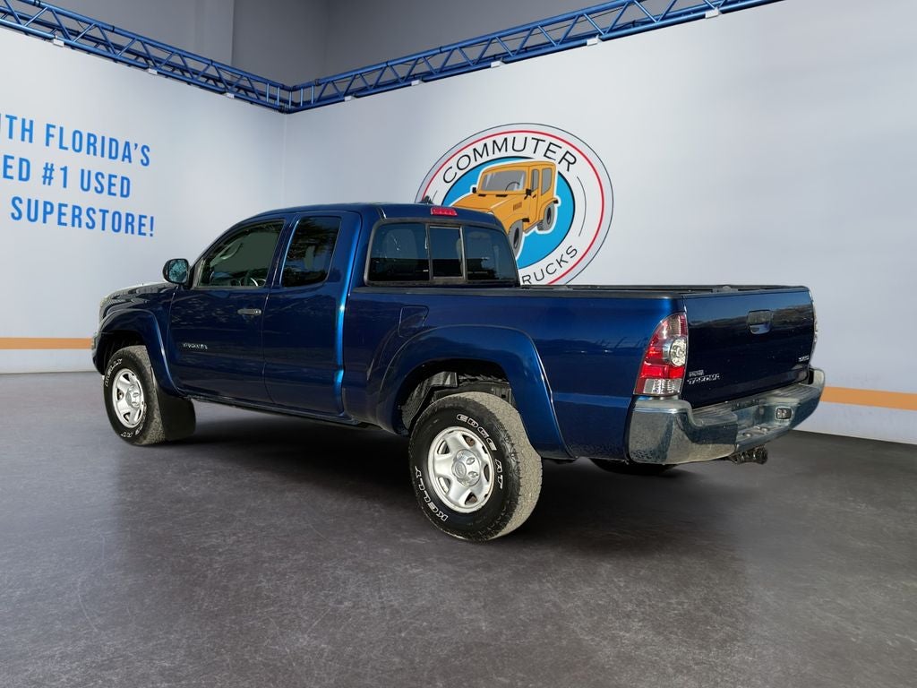 2014 Toyota Tacoma Base