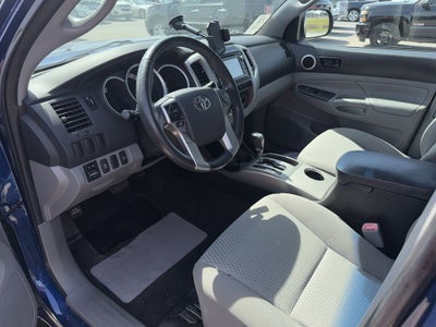 2014 Toyota Tacoma Base