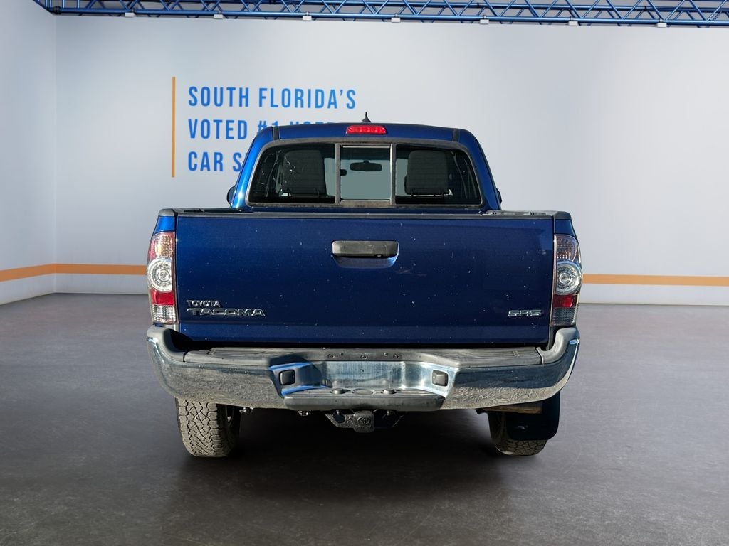 2014 Toyota Tacoma Base