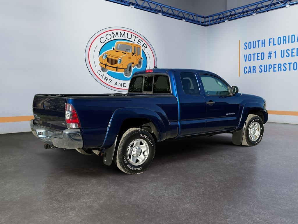 2014 Toyota Tacoma Base