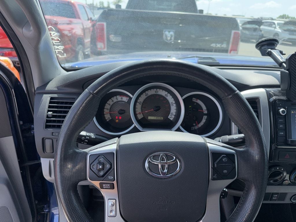 2014 Toyota Tacoma Base