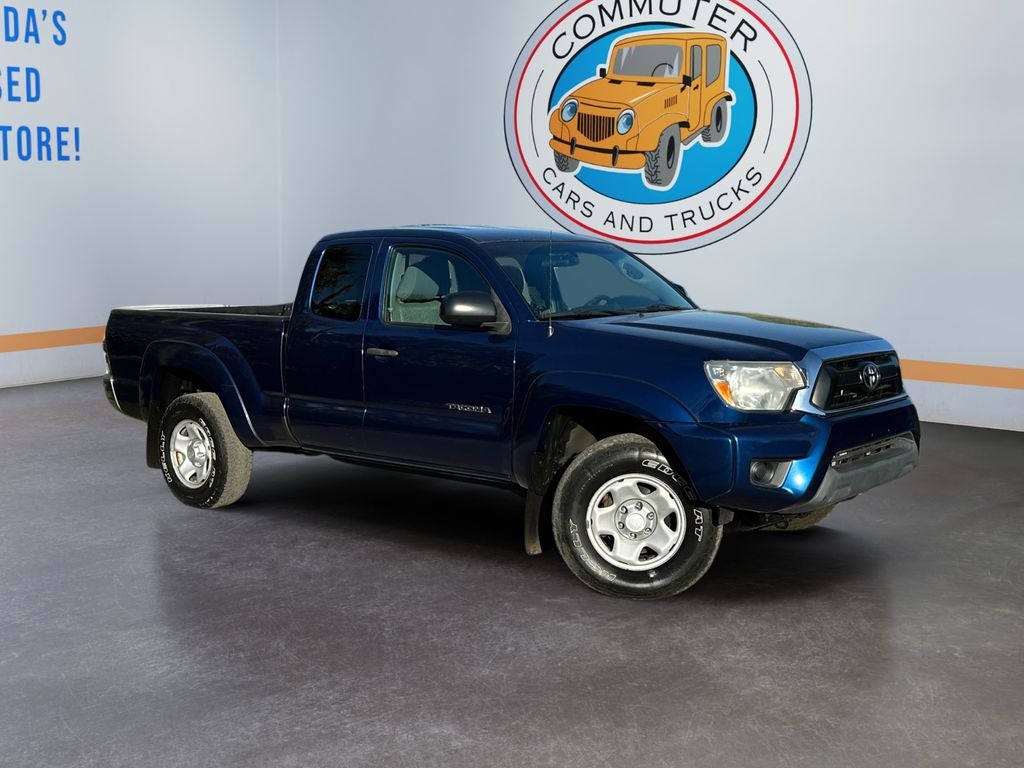 2014 Toyota Tacoma Base