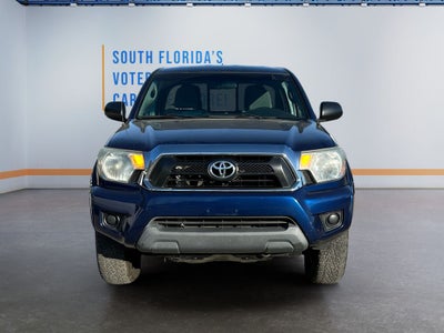 2014 Toyota Tacoma Base