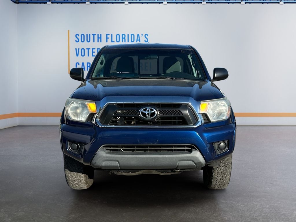 2014 Toyota Tacoma Base