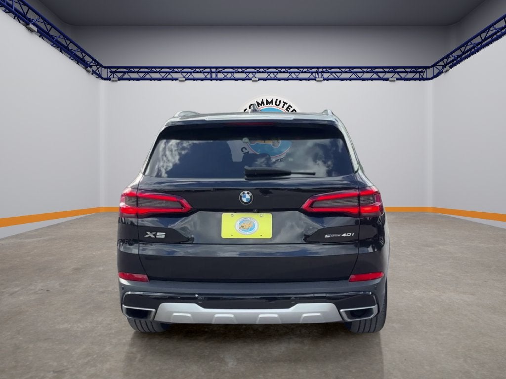2020 BMW X5 sDrive40i