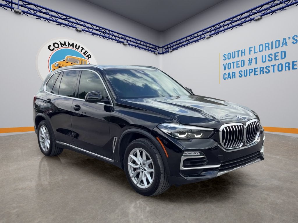 2020 BMW X5 sDrive40i