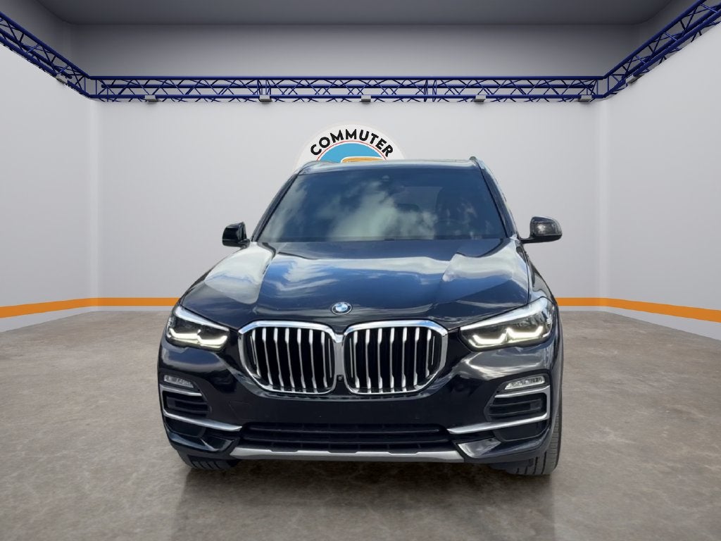 2020 BMW X5 sDrive40i