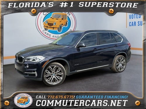 2015 BMW X5 xDrive35i