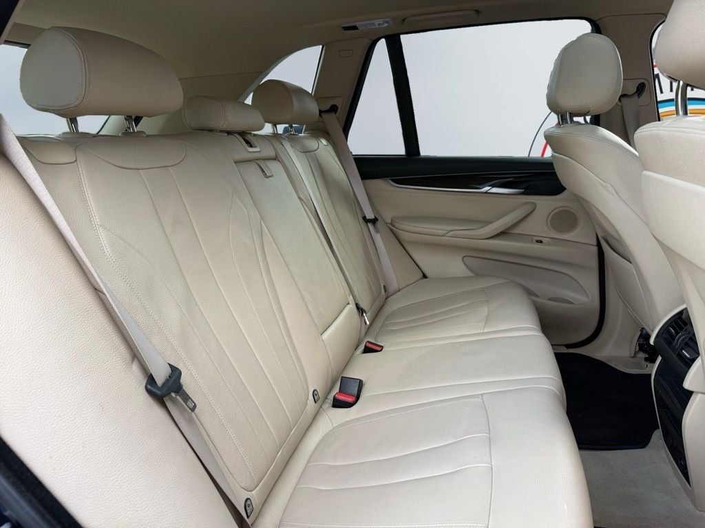 2015 BMW X5 xDrive35i