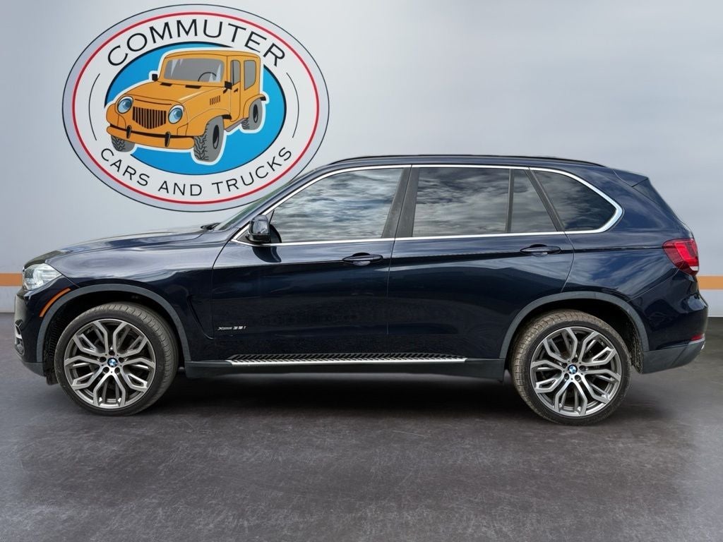 2015 BMW X5 xDrive35i
