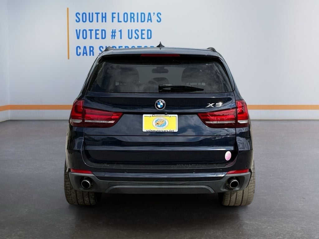 2015 BMW X5 xDrive35i
