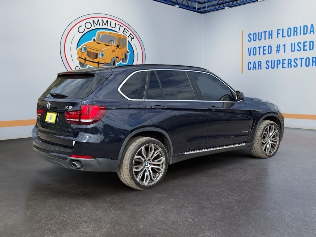 2015 BMW X5 xDrive35i