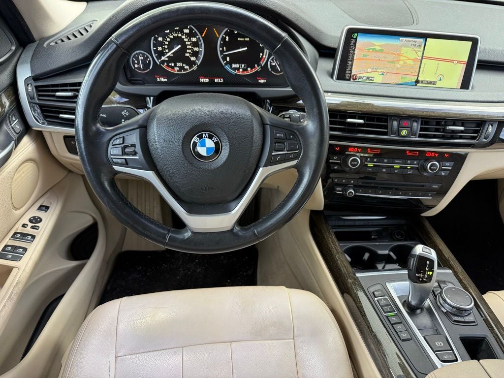 2015 BMW X5 xDrive35i