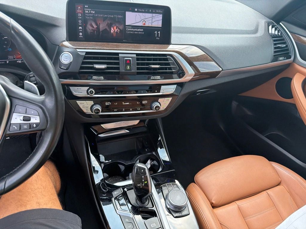 2021 BMW X3 sDrive30i