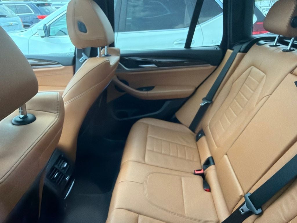 2021 BMW X3 sDrive30i