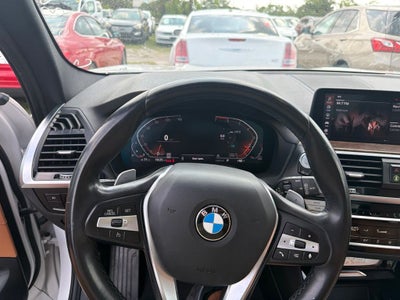 2021 BMW X3 sDrive30i