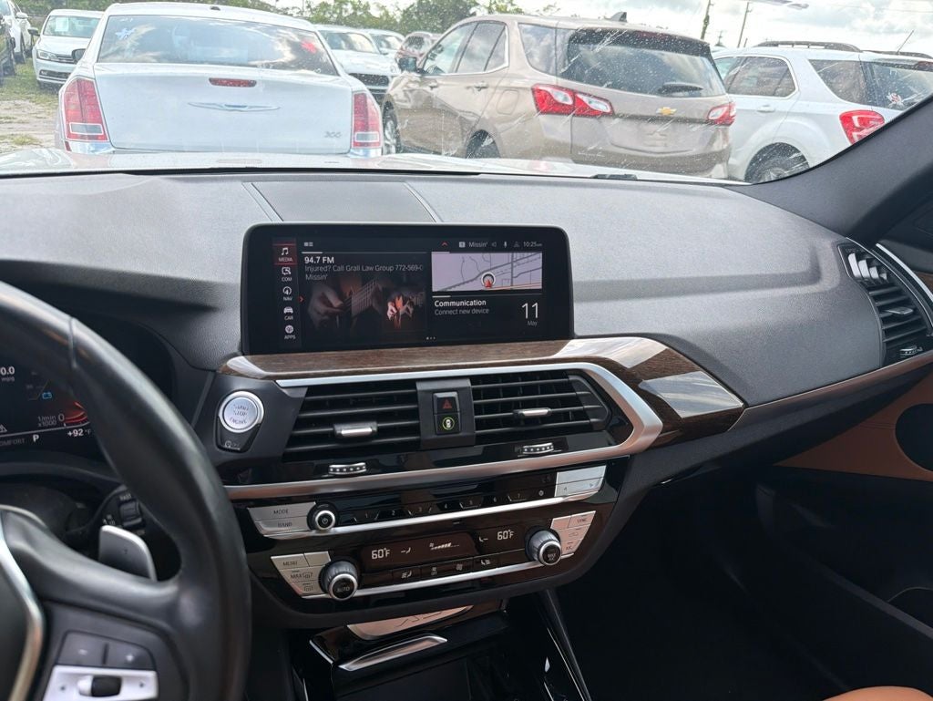 2021 BMW X3 sDrive30i