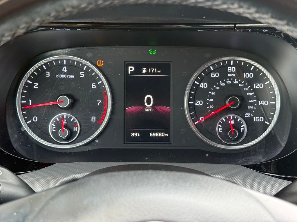 2023 Kia K5 GT-Line
